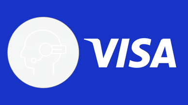 support service at casino that accepts visa deposits