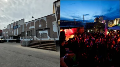 Nattklubb Slakthuset Nattklubb Slakthuset