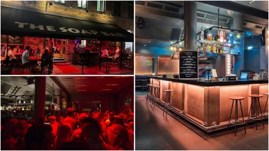 The Soap Bar The Soap Bar