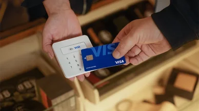 Pagamento Visa