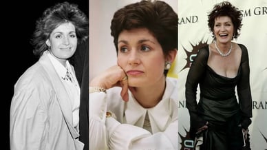 sharon osbourne young