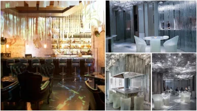 Enigma - restaurante en Barcelona Restaurante Enigma Barcelona