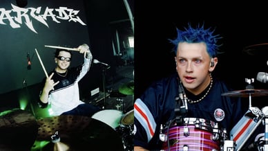 south arcade drummer