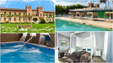 Hotel Balneario Vichy Catalan