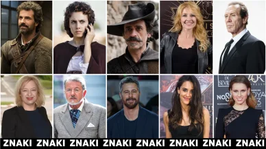 Reparto de «El Ministerio del Tiempo»