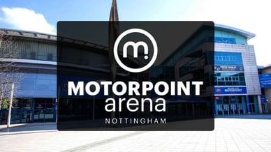 Motorpoint Arena Nottingham