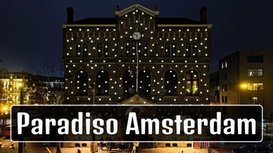 Paradiso Amsterdam