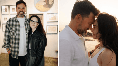 Інна та Тімур разом