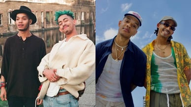 rizzle kicks