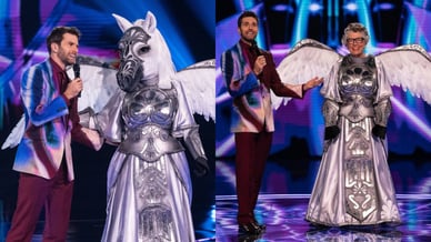 prue leith masked singer