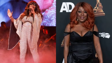 berget lewis ladies of soul