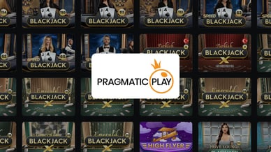 blackjack pragmatic play
