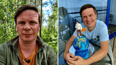 Дмитро Комаров