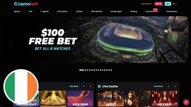 best casino sites ireland