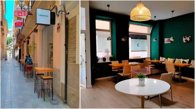 Secret - restaurante en Valencia Secret - restaurante en el centro de Valencia