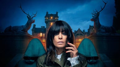 the traitors claudia winkleman