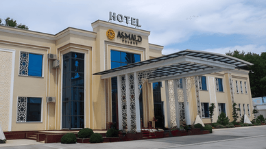Чотиризірковий бутик-готель Asmald Palace Hotel