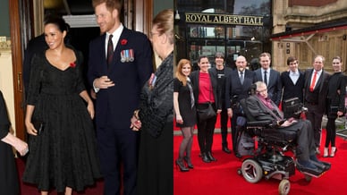 royal albert hall dress code