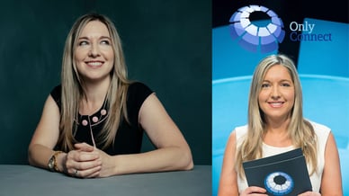 David Mitchell wife