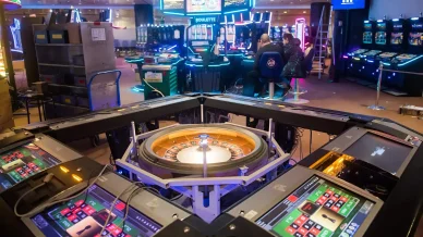 Casinò di Campione all'interno