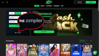 Zimpler BP Group ltd casino