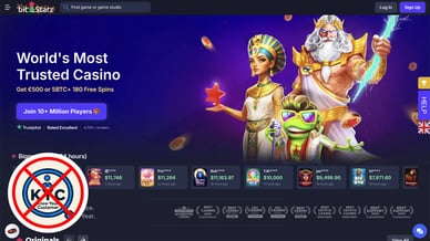 best uk casino no verification