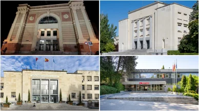 Escuelas técnicas superiores Escuelas técnicas superiores