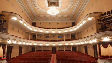 Національний академічний театр оперети