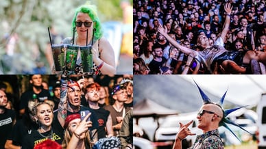 Punk Rock Holiday
