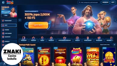 laskulla casino
