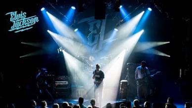 Elvis Jackson koncert