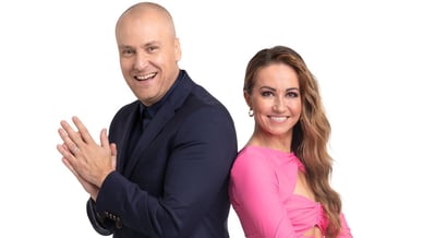 the voice of finland juontajat