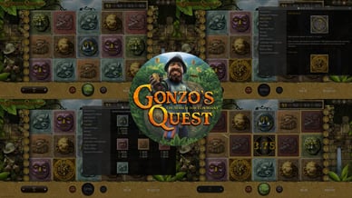 gonzo quest
