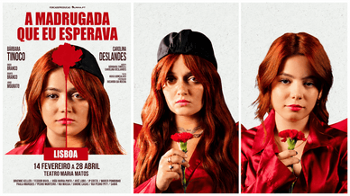 A Madrugada Que Eu Esperava: projeto teatral