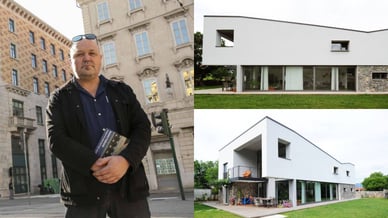 Tinkara Kovač nekdanji mož