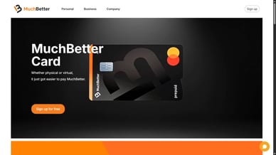 MuchBetter Mastercard