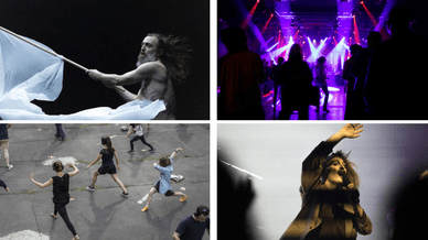 Steirischer Herbst 2025 Performances (Graz und Steiermark)