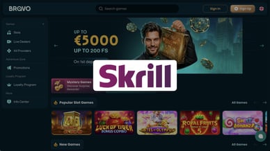 best casino online skrill