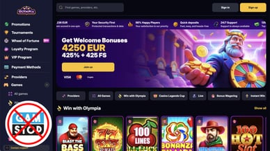 casino outside gamstop
