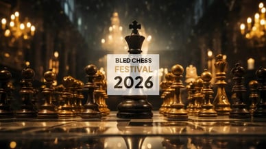 Šahovski festival Bled