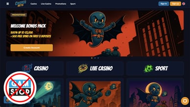 casino slots no gamstop