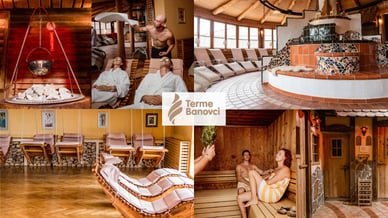 Terme Banovci savne
