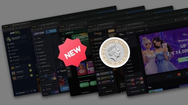 new 2 pound casinos