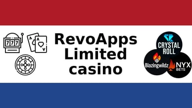 Revo Apps Limited casino
