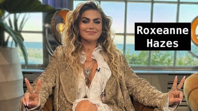 Roxeanne Hazes