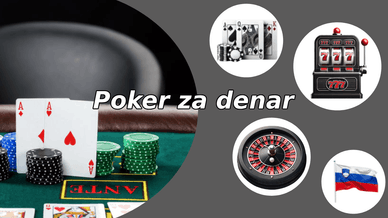 Poker za pravi denar