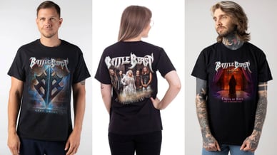 battle beast paita