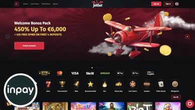 jettbet inpay casino