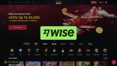 wise jettbet casino