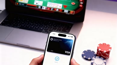 Apple Pay for Casino Play in Ireland
